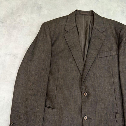 50s 60s vintage suits button fly rockabilly extra thick