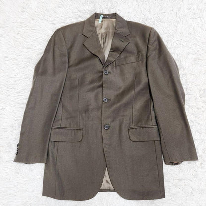 [Used Clothes Men] Fendi Casual Suit Setup M Equivalent Earth Color