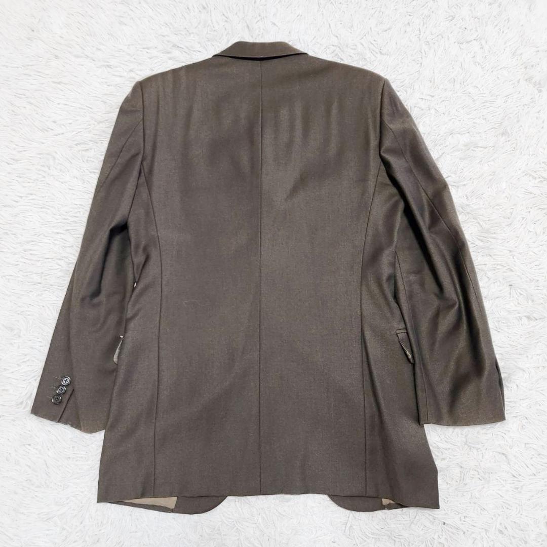 [Used Clothes Men] Fendi Casual Suit Setup M Equivalent Earth Color