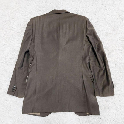[Used Clothes Men] Fendi Casual Suit Setup M Equivalent Earth Color