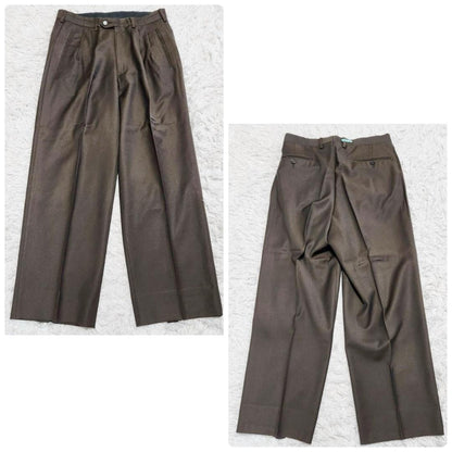 [Used Clothes Men] Fendi Casual Suit Setup M Equivalent Earth Color