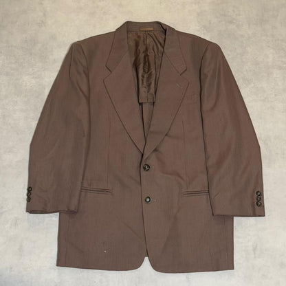 90s Good Color◎ JUN MEN SETUP Color Suit DM1256