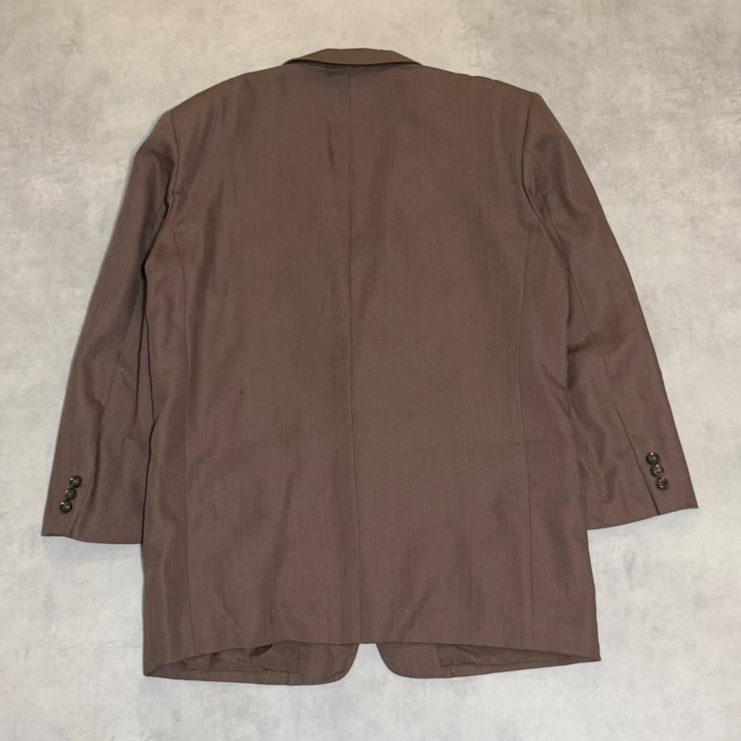 90s Good Color◎ JUN MEN SETUP Color Suit DM1256