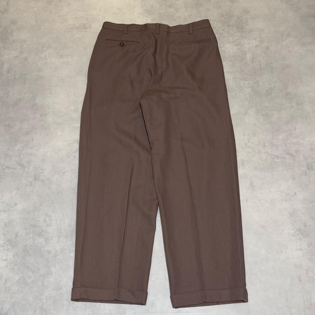 90s Good Color◎ JUN MEN SETUP Color Suit DM1256