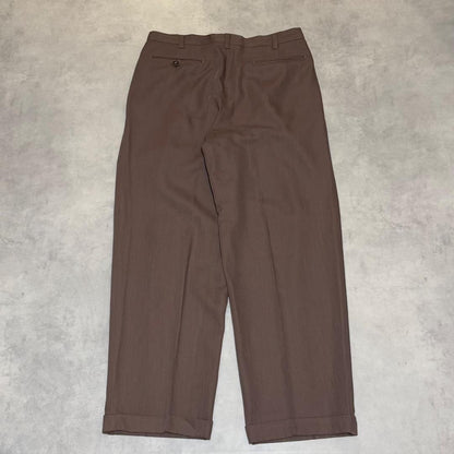 90s Good Color◎ JUN MEN SETUP Color Suit DM1256