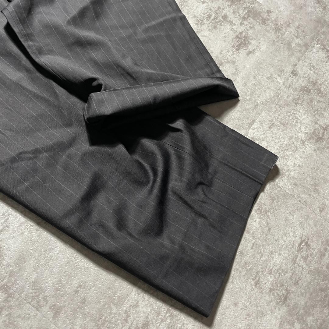 00s GIORGIO ARMANI slacks Made in Italy