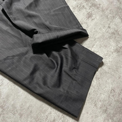 00s GIORGIO ARMANI slacks Made in Italy