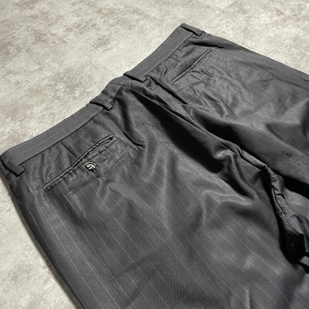 00s GIORGIO ARMANI slacks Made in Italy