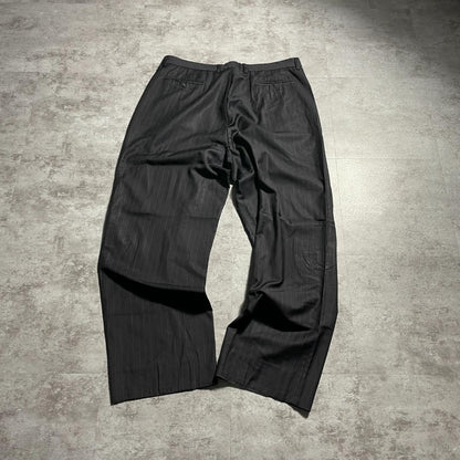 00s GIORGIO ARMANI slacks Made in Italy