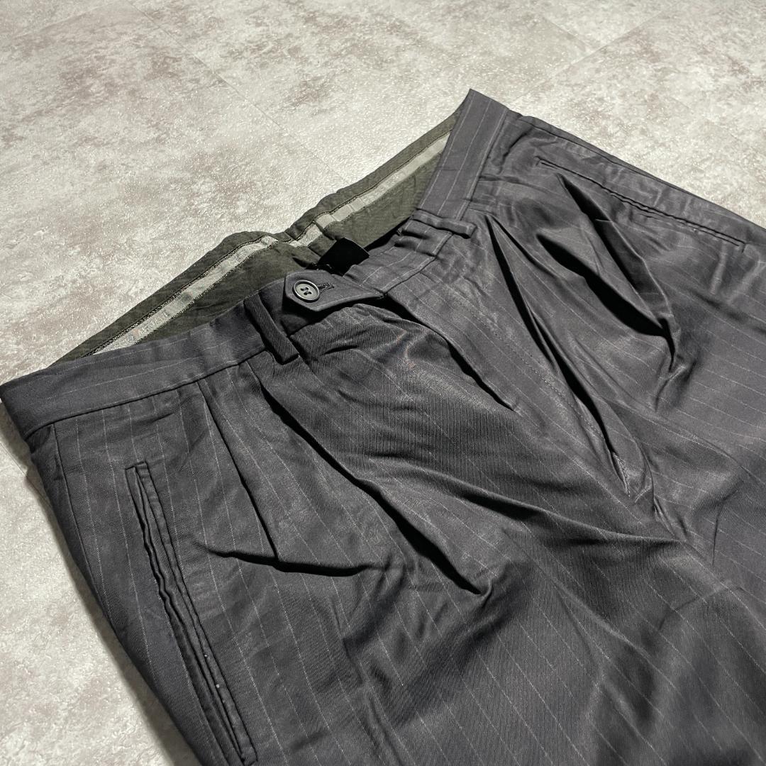 00s GIORGIO ARMANI slacks Made in Italy
