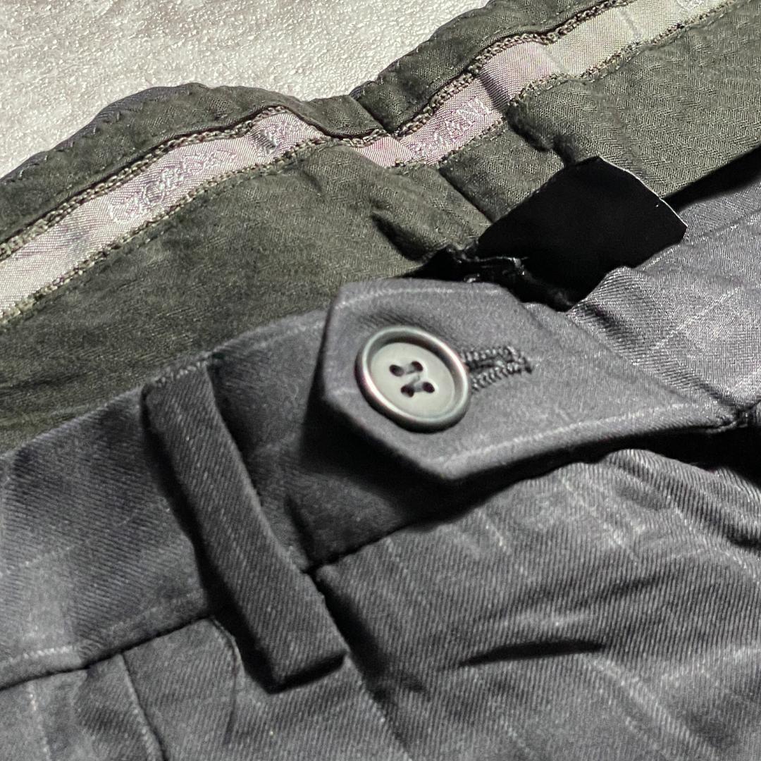 00s GIORGIO ARMANI slacks Made in Italy