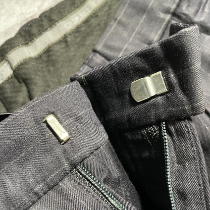 00s GIORGIO ARMANI slacks Made in Italy