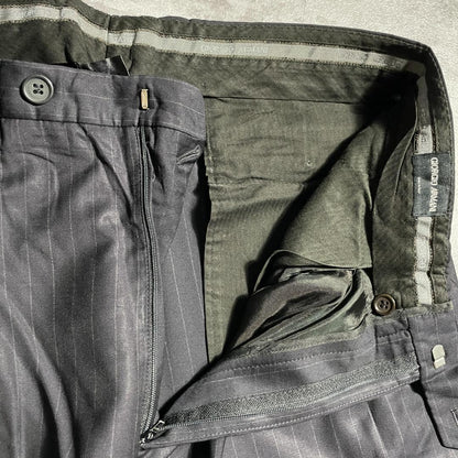 00s GIORGIO ARMANI slacks Made in Italy