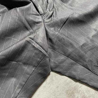 00s GIORGIO ARMANI slacks Made in Italy