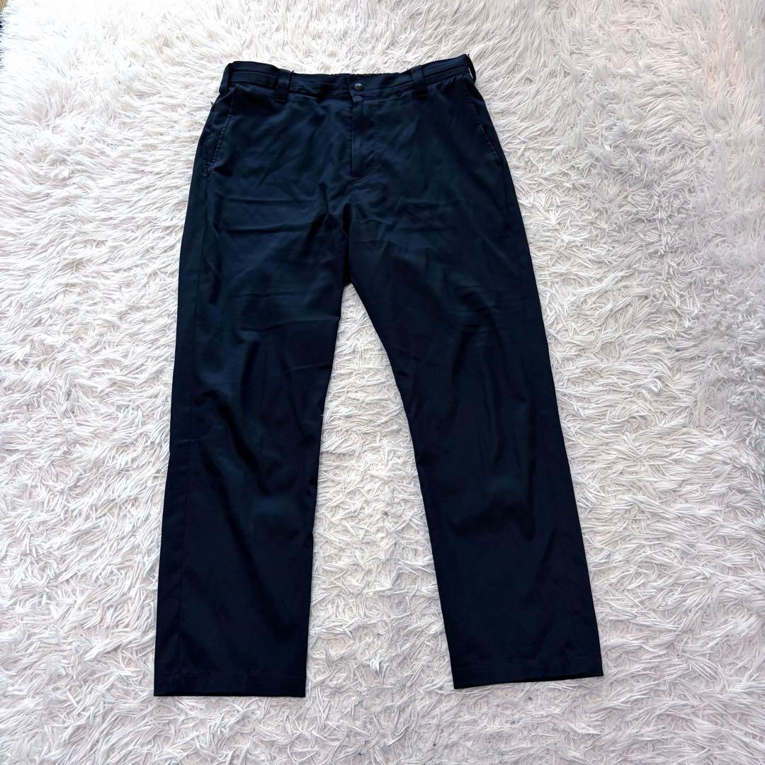 WWS Tailored Jacket Pants Setup Navy Travel Jacket