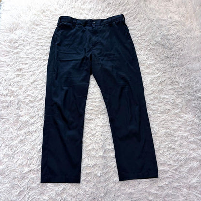 WWS Tailored Jacket Pants Setup Navy Travel Jacket