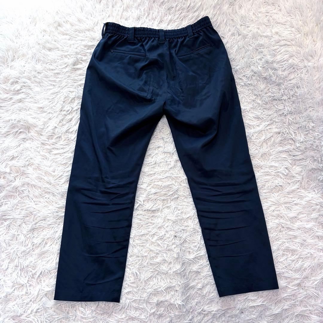 WWS Tailored Jacket Pants Setup Navy Travel Jacket
