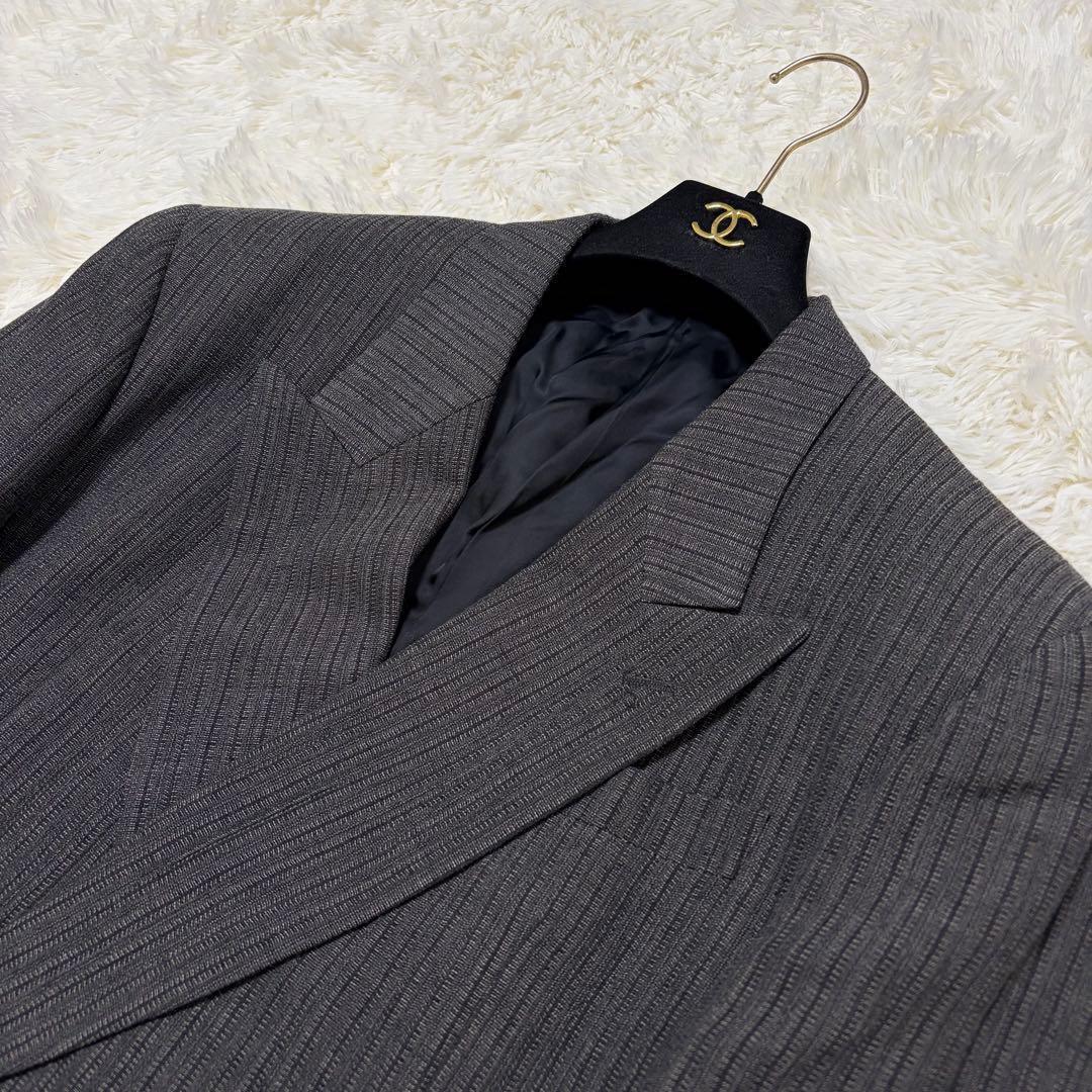 Rare MEN'S TENORAS Double Suit L Made in Japan 90s Dangerous Detective
