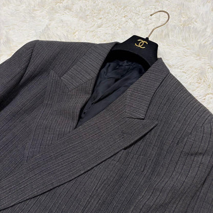 Rare MEN'S TENORAS Double Suit L Made in Japan 90s Dangerous Detective