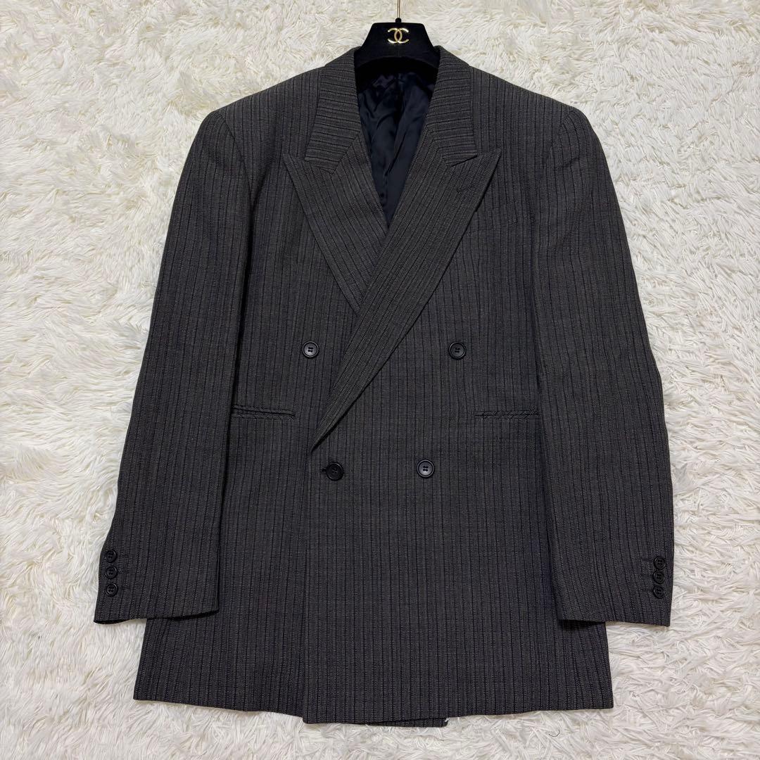 Rare MEN'S TENORAS Double Suit L Made in Japan 90s Dangerous Detective