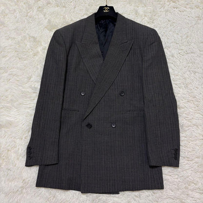 Rare MEN'S TENORAS Double Suit L Made in Japan 90s Dangerous Detective