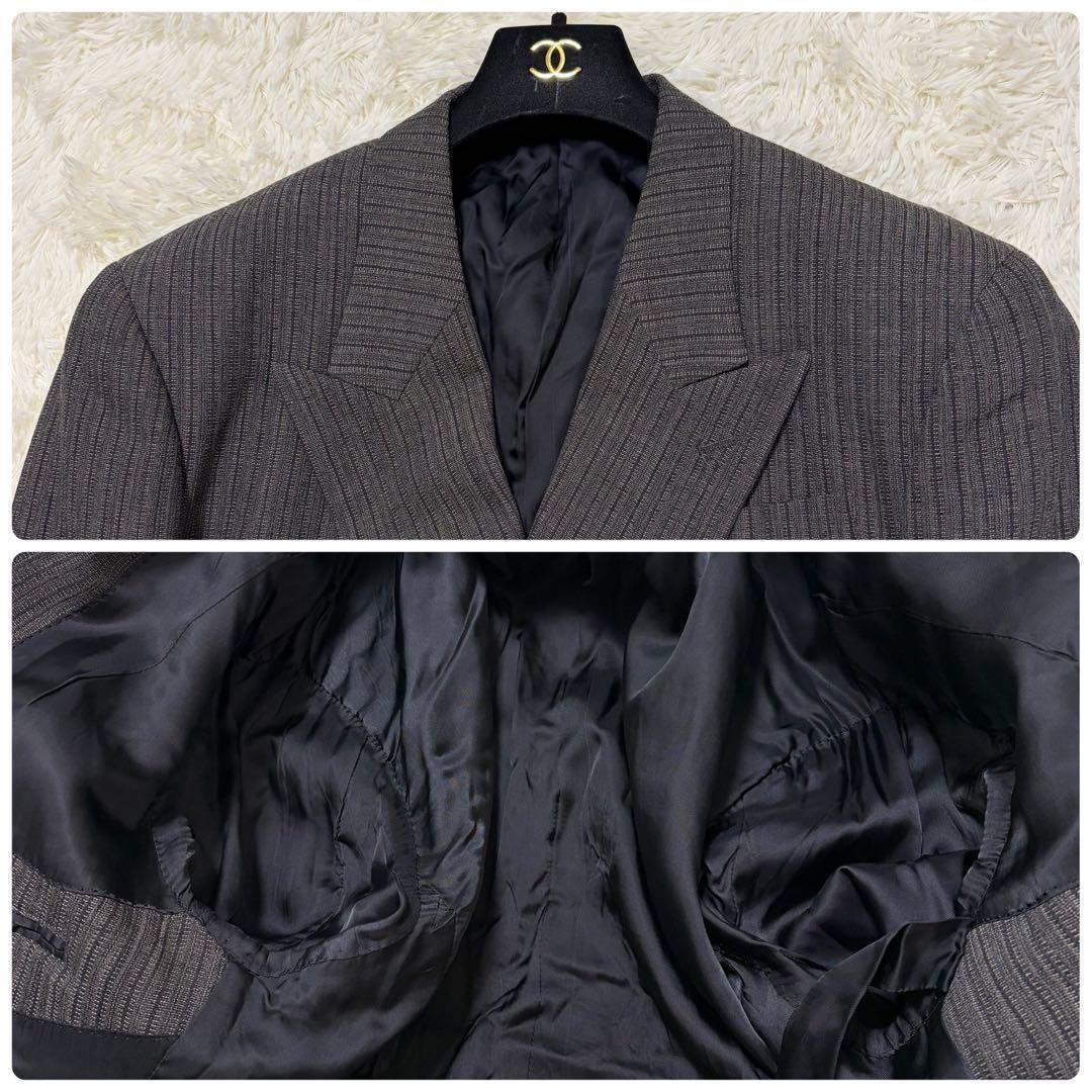 Rare MEN'S TENORAS Double Suit L Made in Japan 90s Dangerous Detective