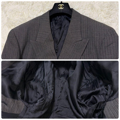 Rare MEN'S TENORAS Double Suit L Made in Japan 90s Dangerous Detective