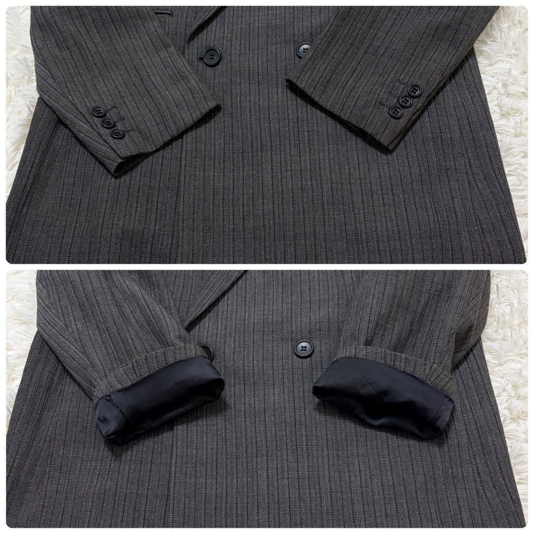 Rare MEN'S TENORAS Double Suit L Made in Japan 90s Dangerous Detective