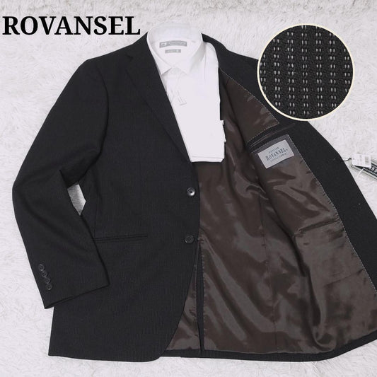 [ROVANSEL] Unused ♡ Business jacket Tailored 39,800 yen including tax