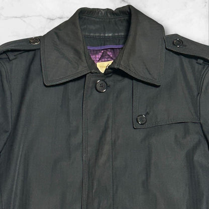 [Good condition] Timothy Everest water repellent bonding coat with thinsulate liner black