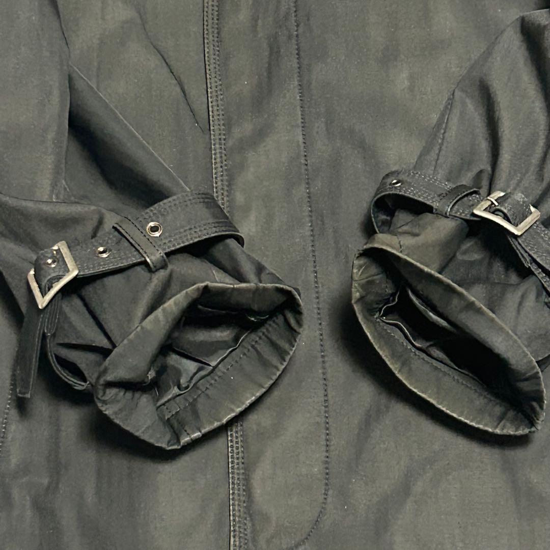 [Good condition] Timothy Everest water repellent bonding coat with thinsulate liner black