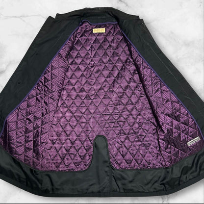 [Good condition] Timothy Everest water repellent bonding coat with thinsulate liner black