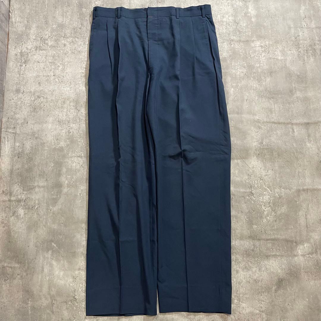 5-piece set✨ Yves Saint Laurent Setup Suit Tie Shirt Coming of Age Ceremony Blue