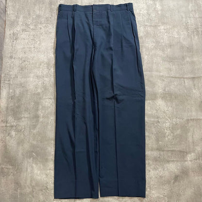 5-piece set✨ Yves Saint Laurent Setup Suit Tie Shirt Coming of Age Ceremony Blue