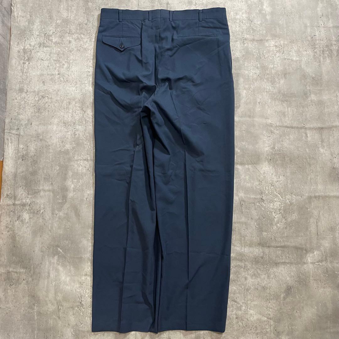 5-piece set✨ Yves Saint Laurent Setup Suit Tie Shirt Coming of Age Ceremony Blue