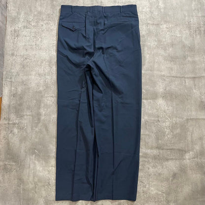 5-piece set✨ Yves Saint Laurent Setup Suit Tie Shirt Coming of Age Ceremony Blue