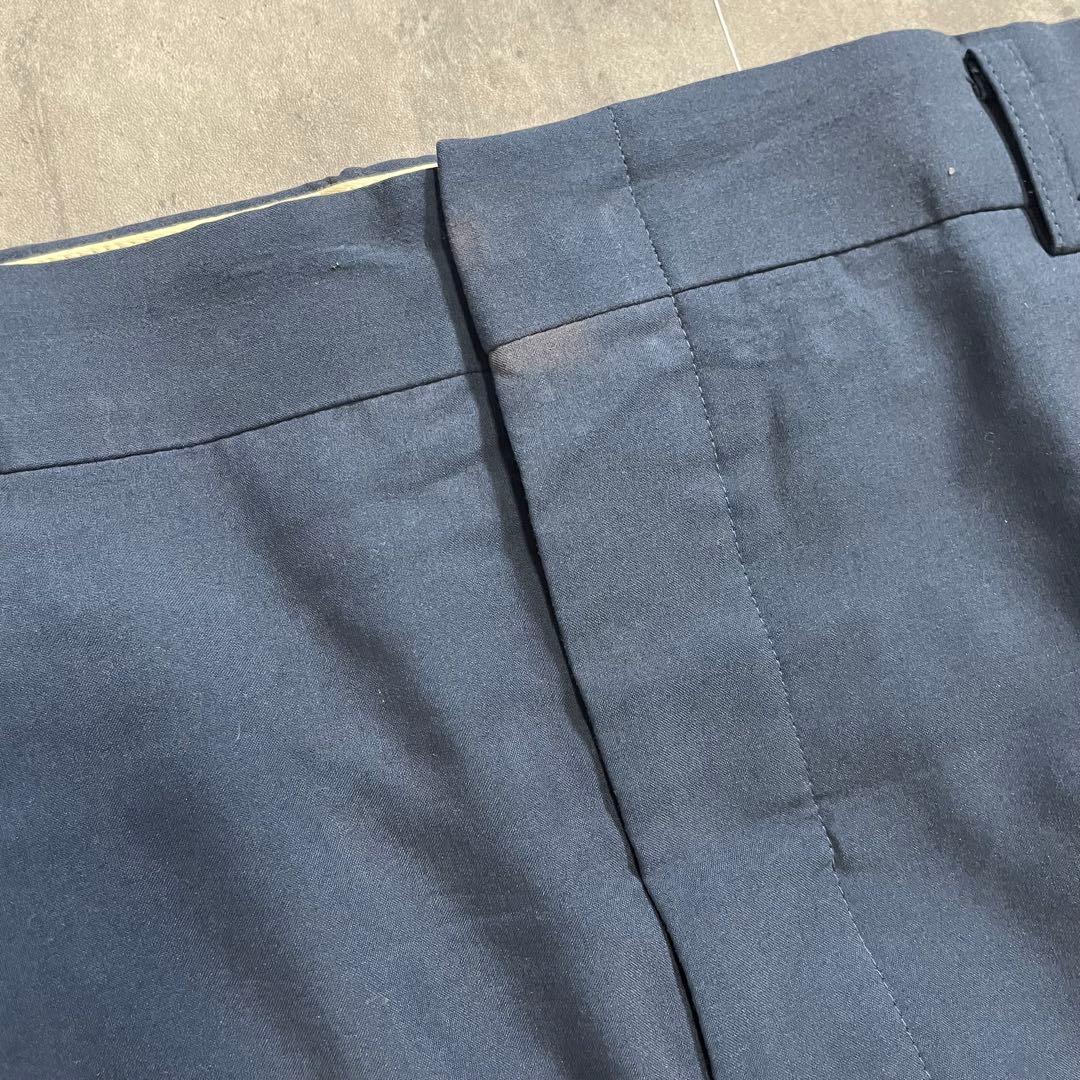 5-piece set✨ Yves Saint Laurent Setup Suit Tie Shirt Coming of Age Ceremony Blue