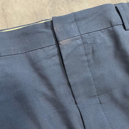 5-piece set✨ Yves Saint Laurent Setup Suit Tie Shirt Coming of Age Ceremony Blue