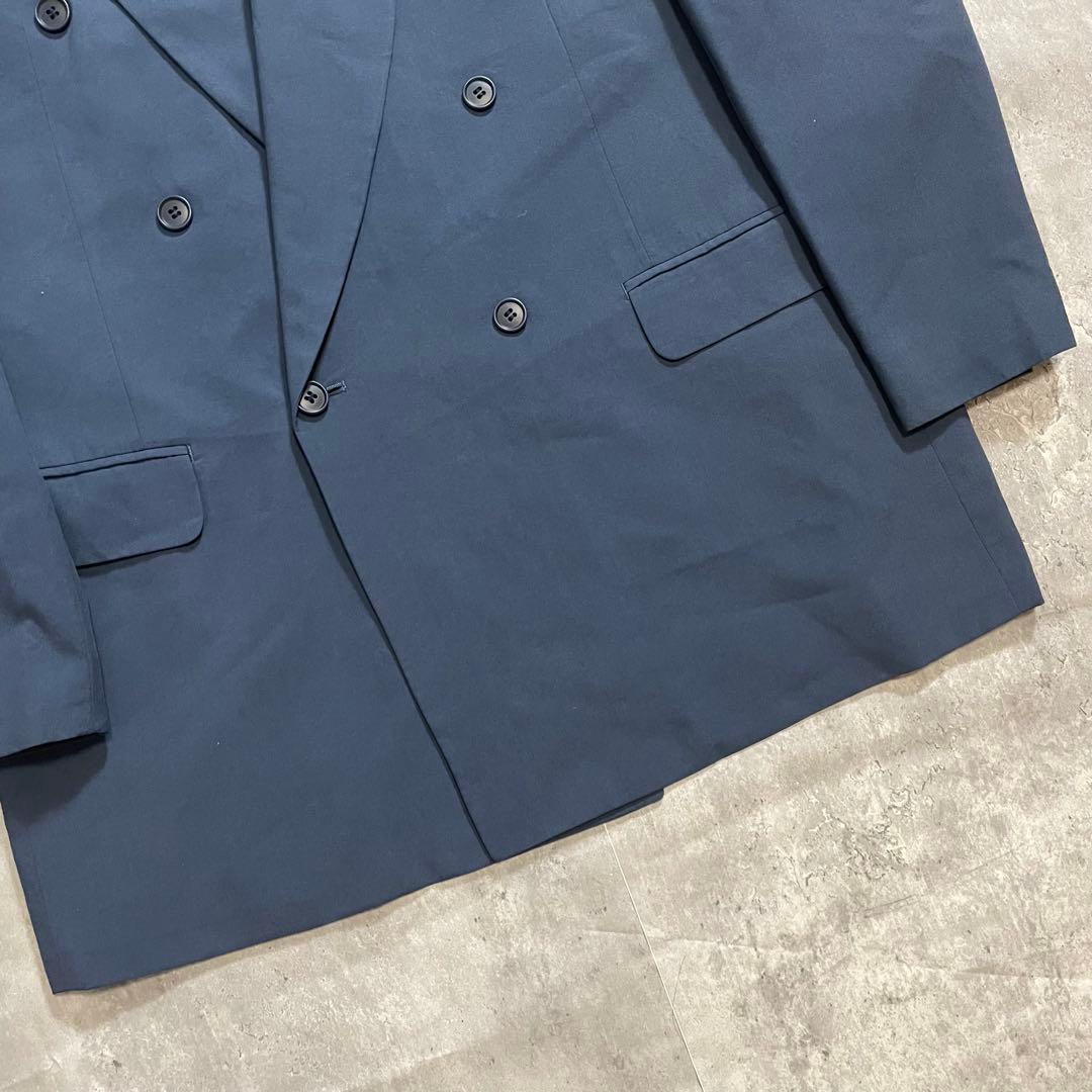 5-piece set✨ Yves Saint Laurent Setup Suit Tie Shirt Coming of Age Ceremony Blue