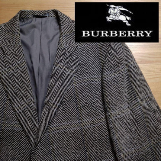 Burberrys Jacket Cashmere Blend Vintage