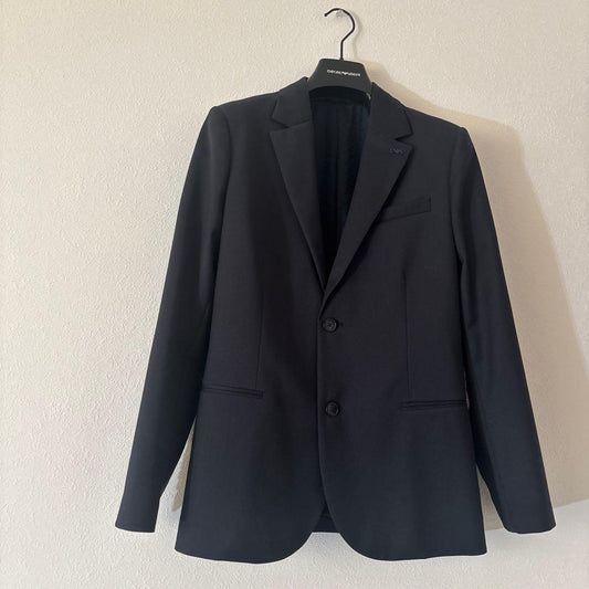 EMPORIO ARMANI Tailored Jacket Black