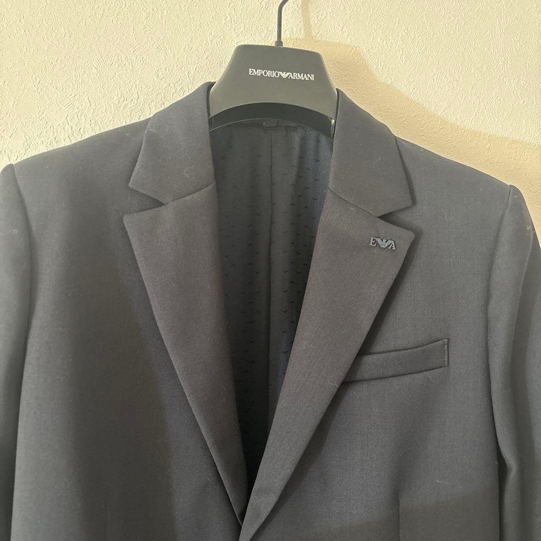 EMPORIO ARMANI Tailored Jacket Black