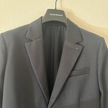 EMPORIO ARMANI Tailored Jacket Black