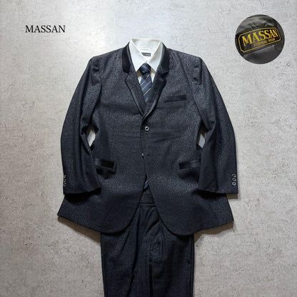 Men's Vintage Tuxedo Setup Suit L Size Good Condition