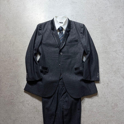 Men's Vintage Tuxedo Setup Suit L Size Good Condition