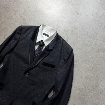 Men's Vintage Tuxedo Setup Suit L Size Good Condition