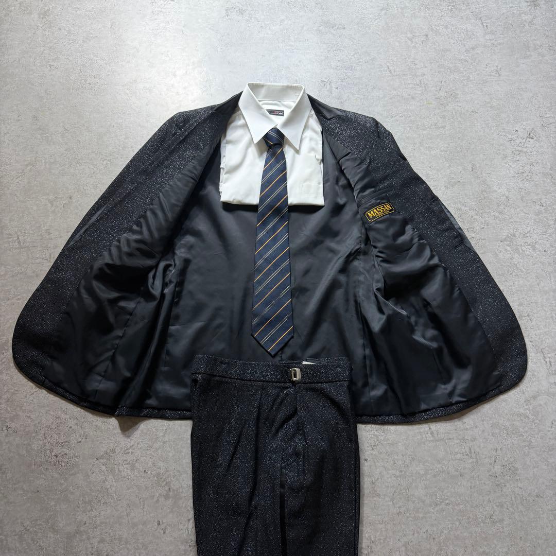 Men's Vintage Tuxedo Setup Suit L Size Good Condition