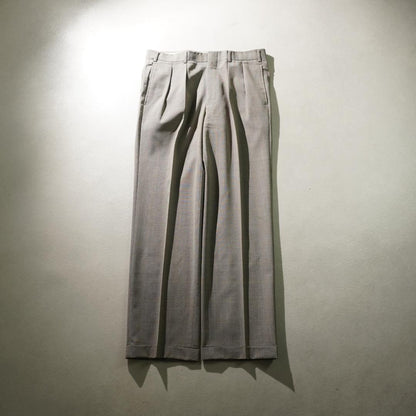BURBERRY LONDON plaid setup suit/VW179