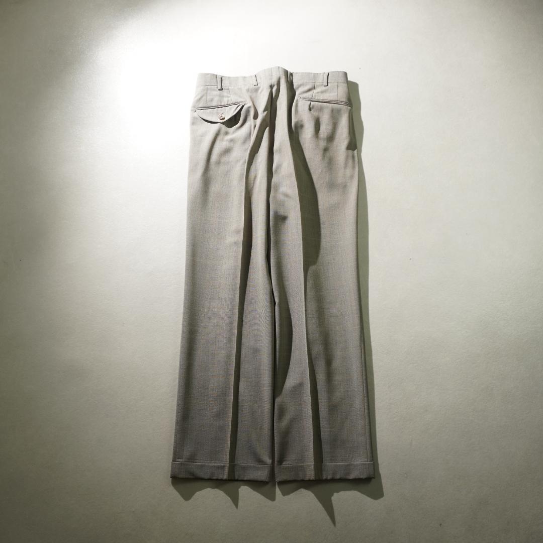 BURBERRY LONDON plaid setup suit/VW179
