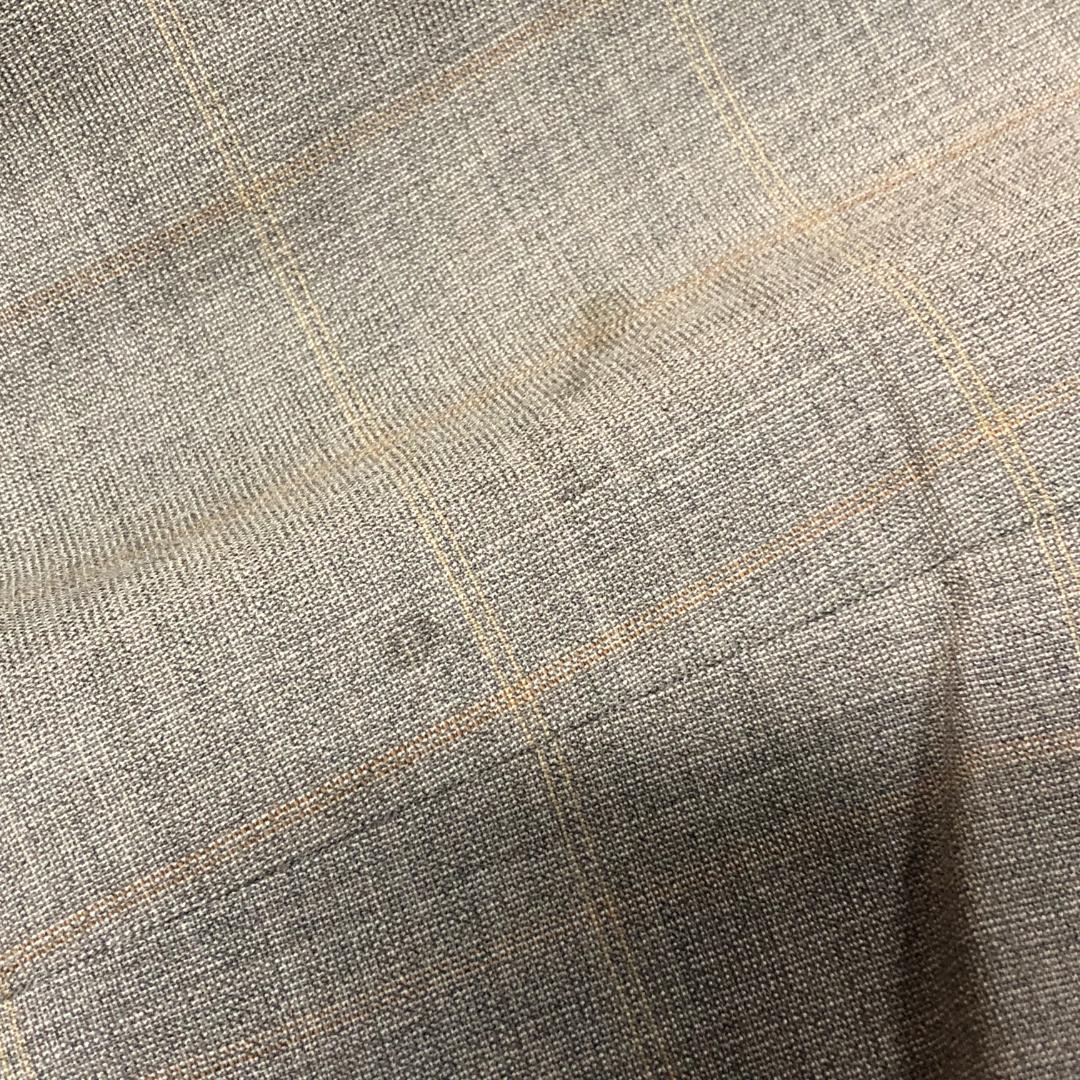 BURBERRY LONDON plaid setup suit/VW179